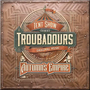 Album cover - Autumn's Empire