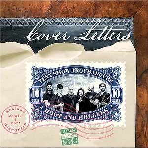 Album cover - Cover Letters