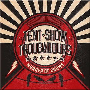 Album cover - Murder of Crows