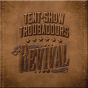 Album cover - Revival