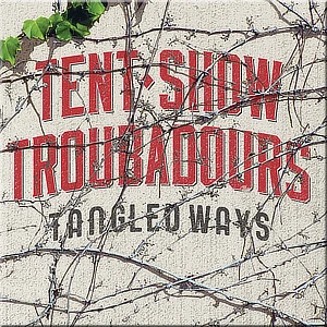 Album cover - Tangled Ways